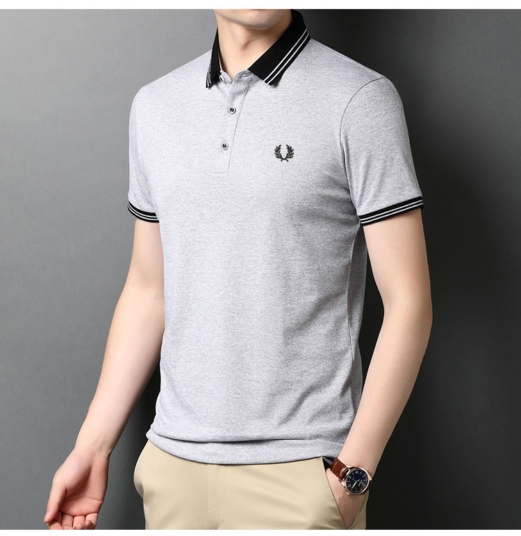 フレッドペリー  シンプルでおしゃれな半袖ポロシャツ 男女兼用 8色兼用 レディース メンズ 