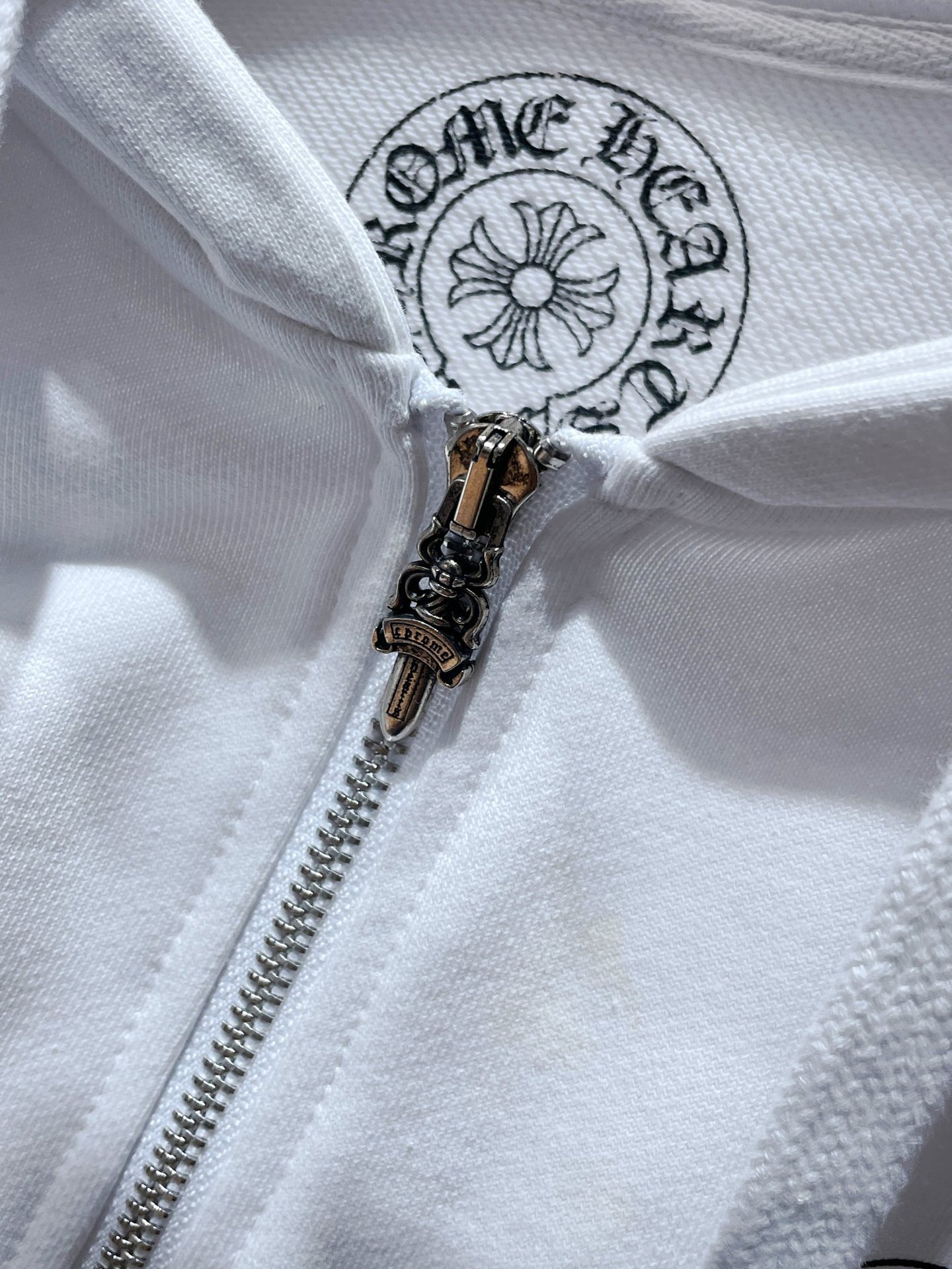 Chrome Hearts クロムハーツ   CH ASP ホースシュー パーカー メンズ レディース スウェット 男女兼用 2色兼用 レディース メンズ 