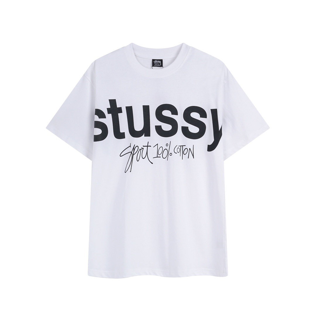 ステューシー Smooth Stock Pigment Dyed Tシャツ  NT   10色兼用 男女兼用 レディース メンズ