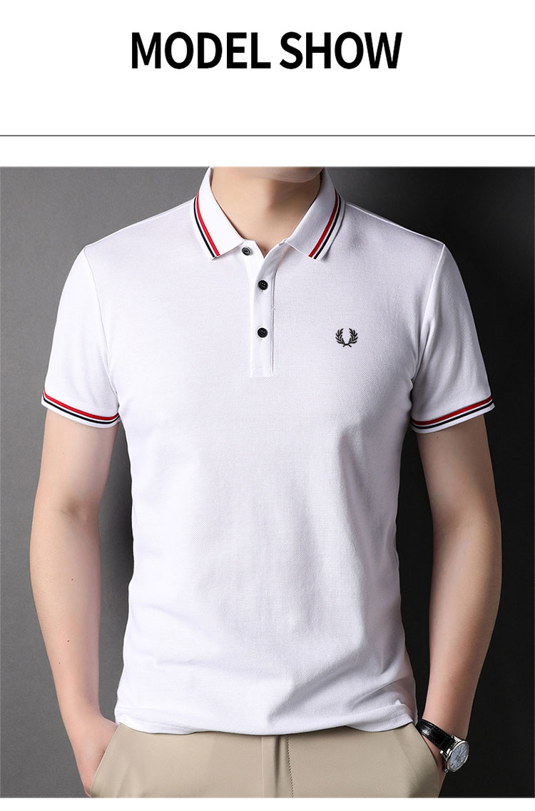 フレッドペリー 半袖Tシャツ ピュアコットン ラペルポロシャツ polo  男女兼用 8色兼用 レディース メンズ 