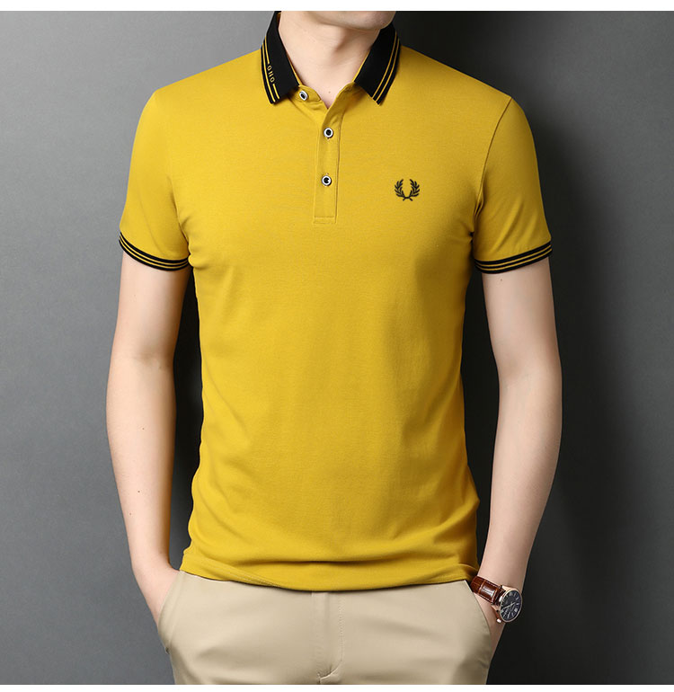 フレッドペリー  シンプルでおしゃれな半袖ポロシャツ 男女兼用 8色兼用 レディース メンズ 