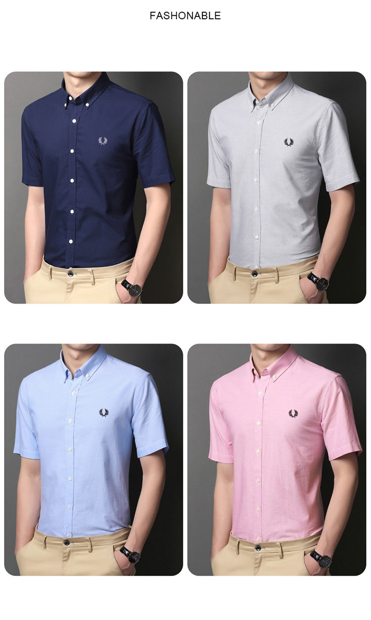 フレッドペリー  シンプルでおしゃれなユニセックスシャツ 男女兼用 6色兼用 レディース メンズ 