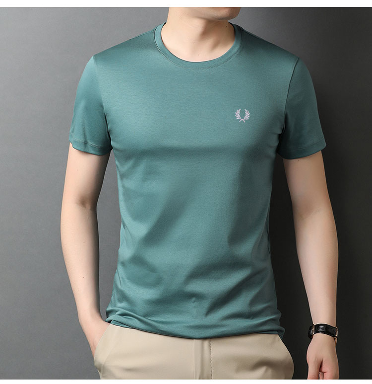 フレッドペリー  一日中快適 通気性良好な半袖Tシャツ  男女兼用 8色兼用 レディース メンズ 