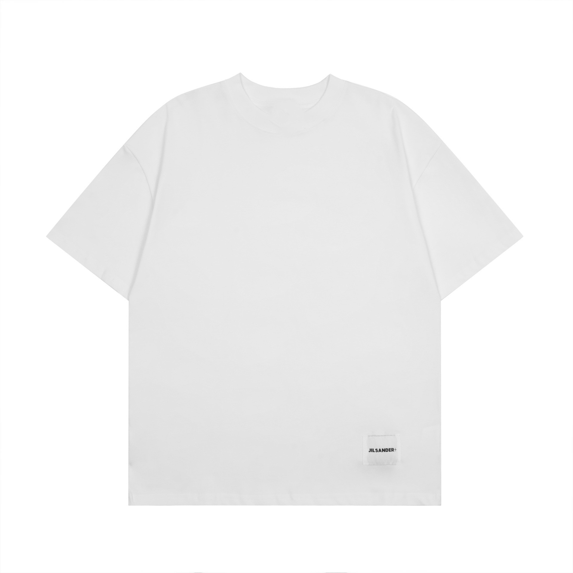 ジルサンダー 高品質素材 長持ちする半袖Tシャツ 男女兼用 2色兼用 レディース メンズ 