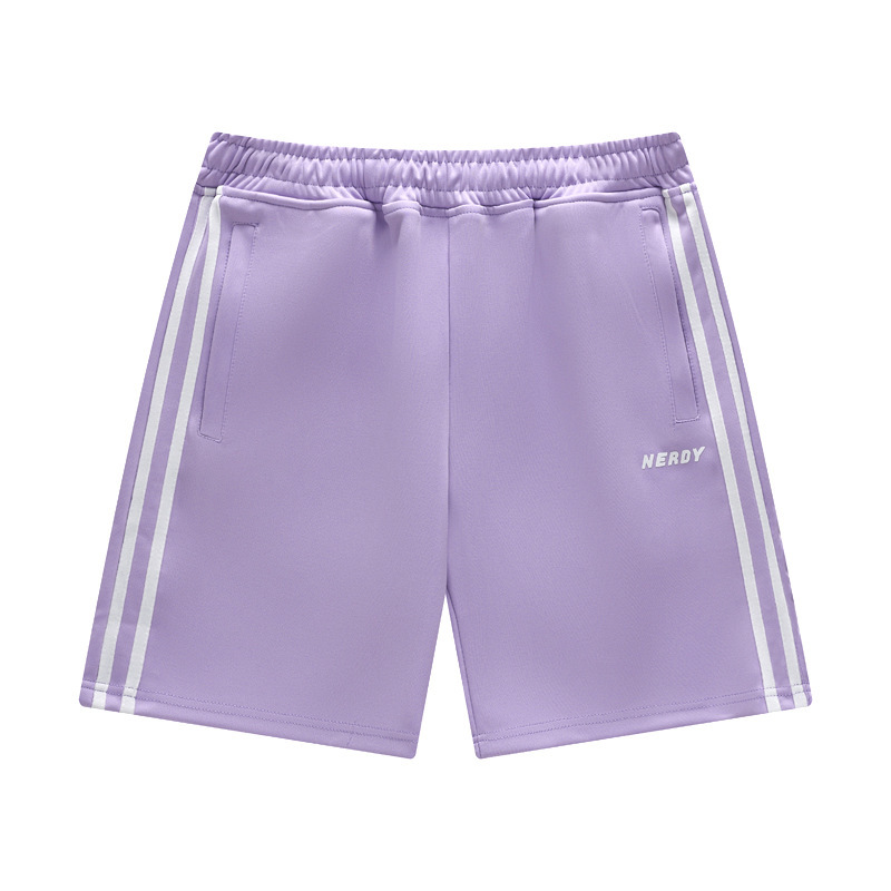 Nerdyノルディ NY TRACK 4色兼用 男女兼用 レディース メンズ セットアップ ジャージ上下 トップス パンツ