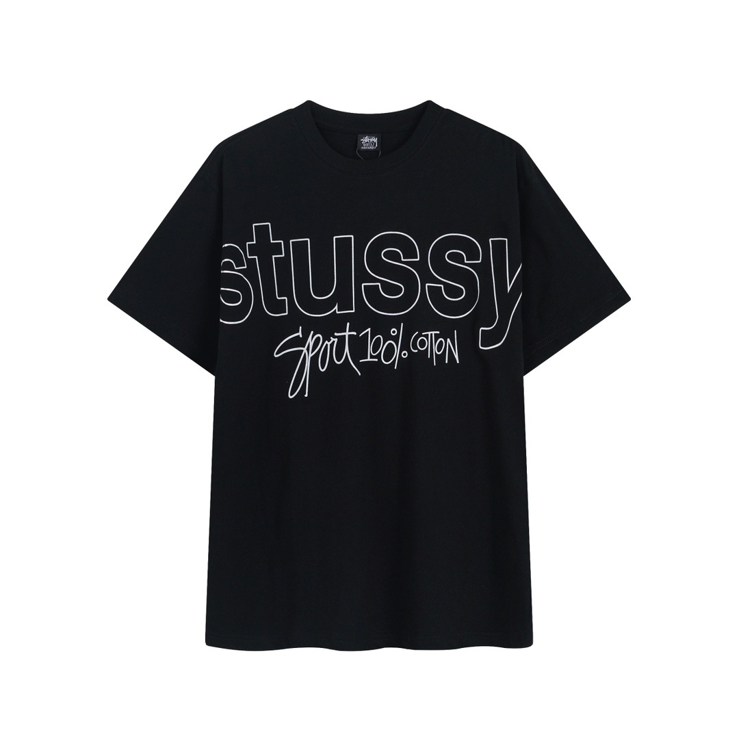 ステューシー Smooth Stock Pigment Dyed Tシャツ  NT   10色兼用 男女兼用 レディース メンズ