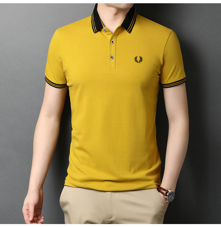 フレッドペリー  シンプルでおしゃれな半袖ポロシャツ 男女兼用 8色兼用 レディース メンズ 