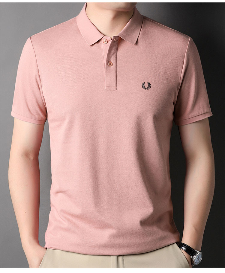 フレッドペリー  通気性抜群のカジュアル半袖ポロシャツ 男女兼用 11色兼用 レディース メンズ 