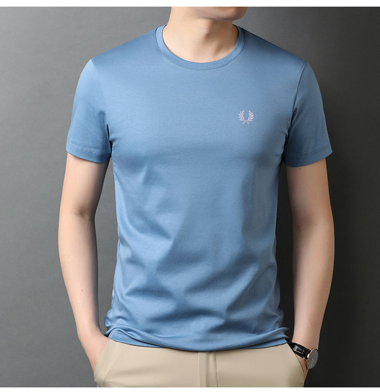 フレッドペリー  一日中快適 通気性良好な半袖Tシャツ  男女兼用 8色兼用 レディース メンズ 