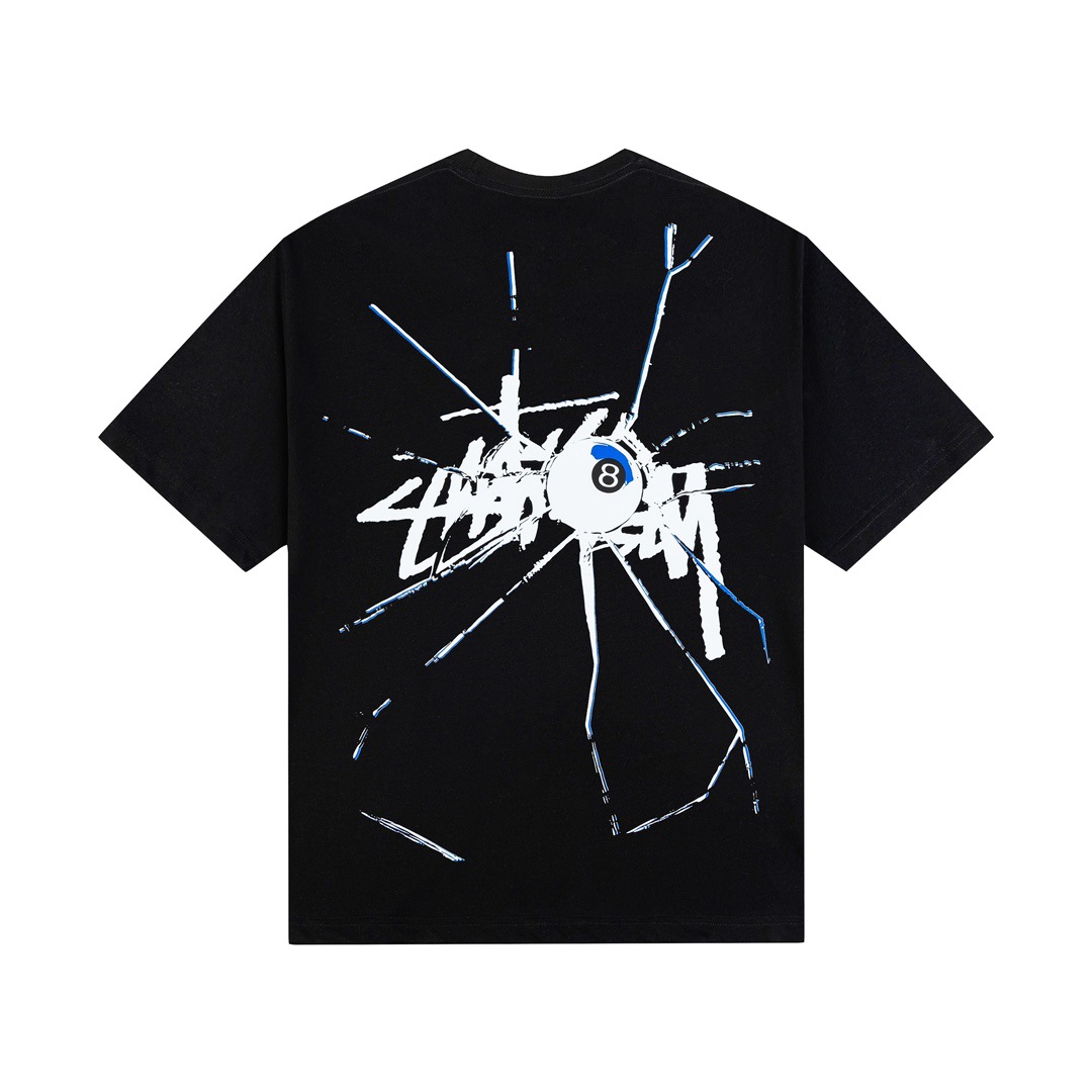 ステューシー Old Skool 50-50 SS Tee Tシャツ  11色兼用 男女兼用 レディース メンズ