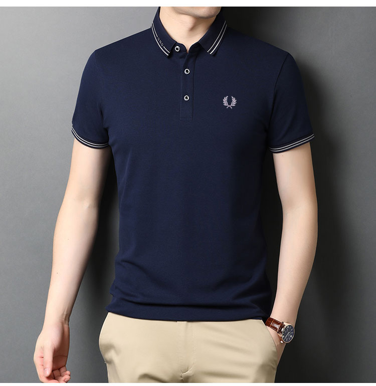 フレッドペリー  シンプルでおしゃれな半袖ポロシャツ 男女兼用 8色兼用 レディース メンズ 