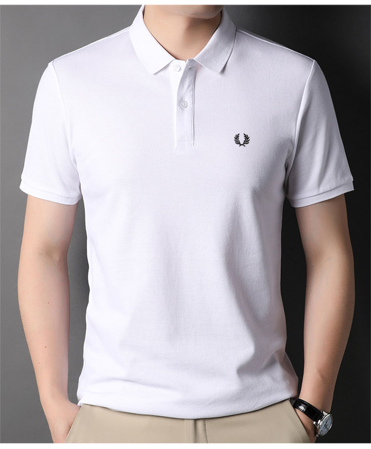 フレッドペリー  通気性抜群のカジュアル半袖ポロシャツ 男女兼用 11色兼用 レディース メンズ 