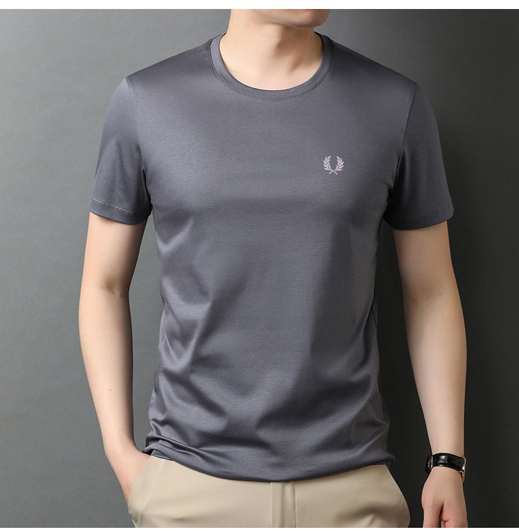 フレッドペリー  一日中快適 通気性良好な半袖Tシャツ  男女兼用 8色兼用 レディース メンズ 