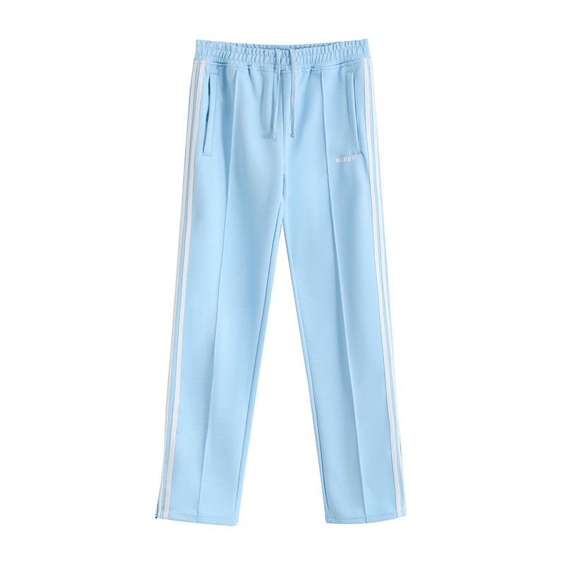 Nerdyノルディ NY TRACK 4色兼用 男女兼用 レディース メンズ セットアップ ジャージ上下 トップス パンツ