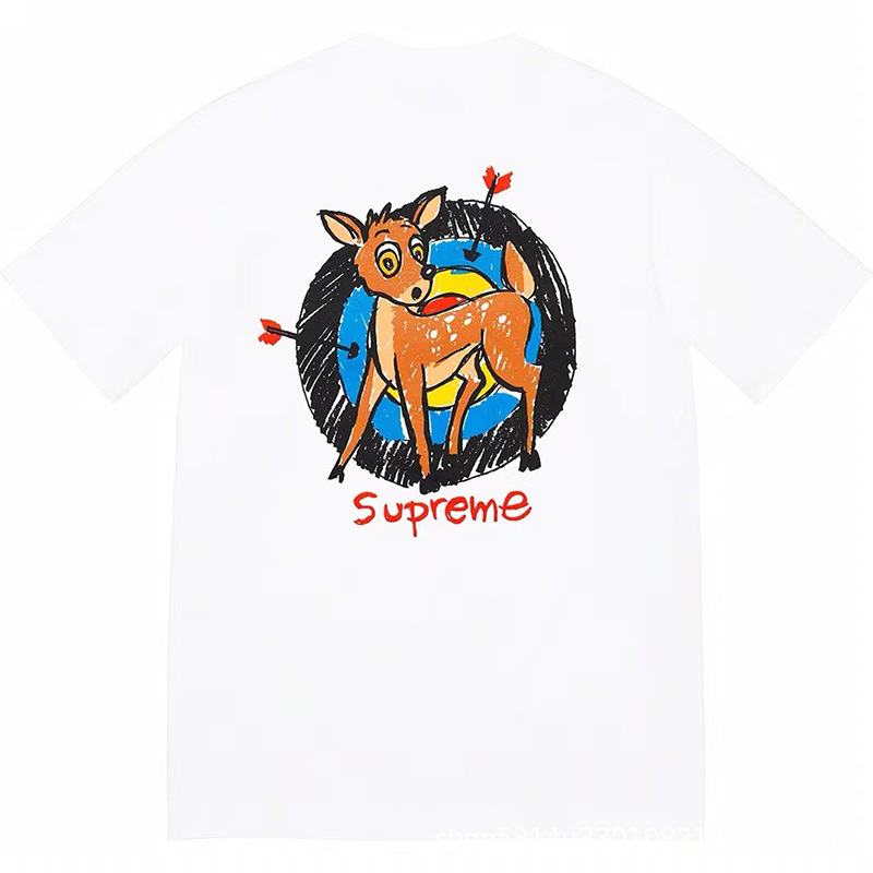 シュプリーム Futura Box Logo Tee  10色兼用 男女兼用 レディース メンズ
