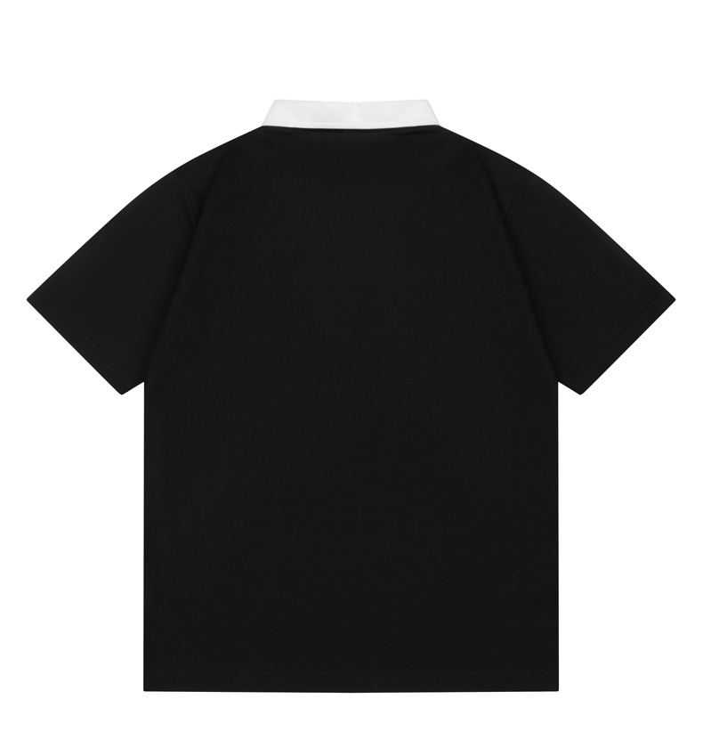 アミ・パリス  de coeur ポロシャツ  3色兼用 男女兼用 レディース メンズ