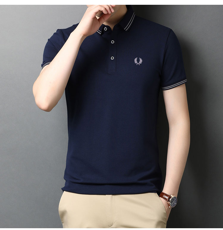 フレッドペリー  シンプルでおしゃれな半袖ポロシャツ 男女兼用 8色兼用 レディース メンズ 