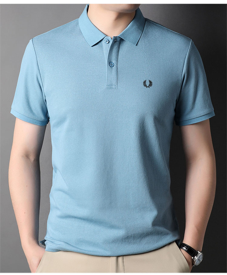 フレッドペリー  通気性抜群のカジュアル半袖ポロシャツ 男女兼用 11色兼用 レディース メンズ 