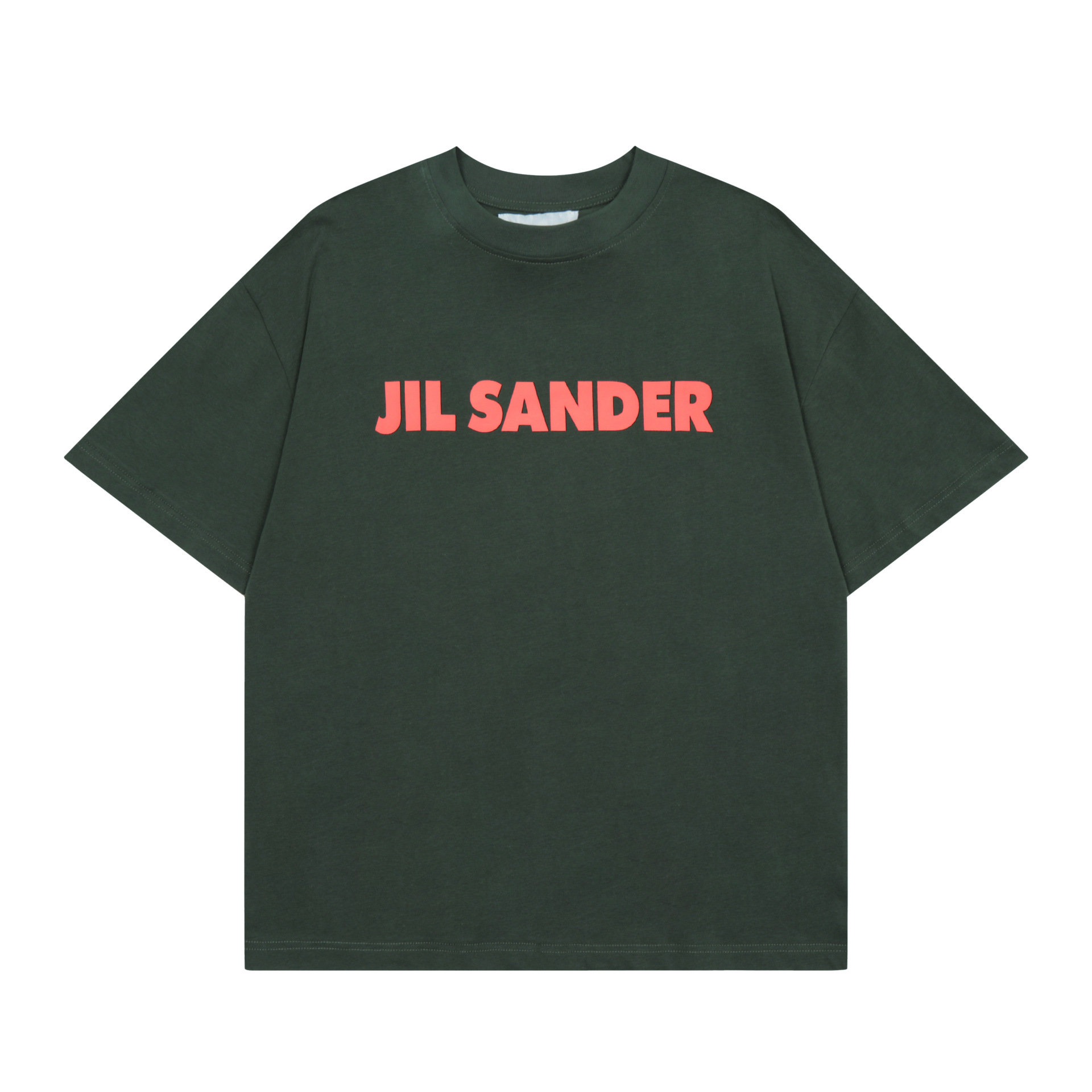 ジルサンダー  どんなシーンにも対応 オールマイティな半袖トップス 男女兼用 6色兼用 レディース メンズ 