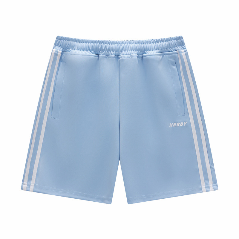 Nerdyノルディ NY TRACK 4色兼用 男女兼用 レディース メンズ セットアップ ジャージ上下 トップス パンツ