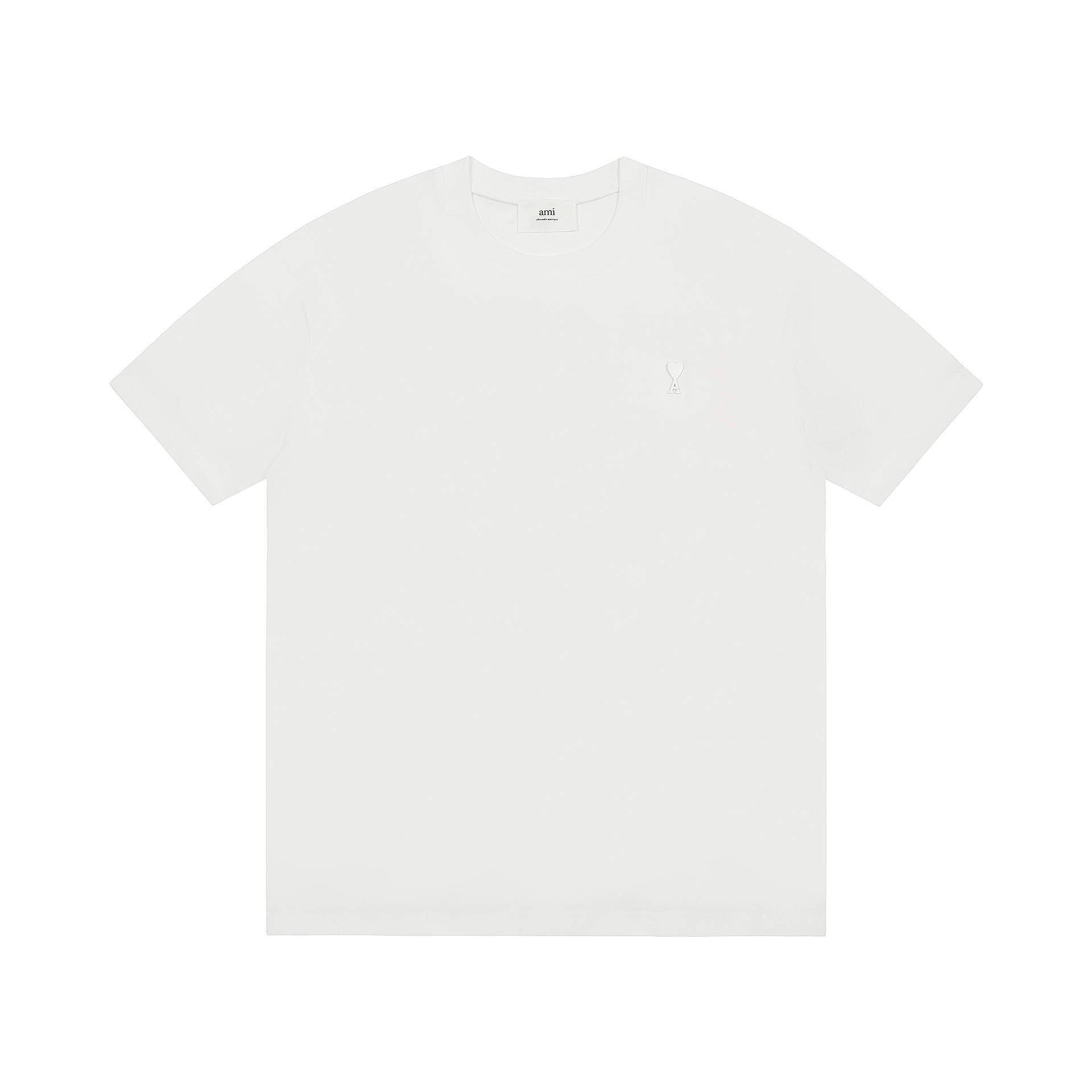 アミ・パリス  半袖Tシャツ　ユニセックス 12色兼用 男女兼用 レディース メンズ