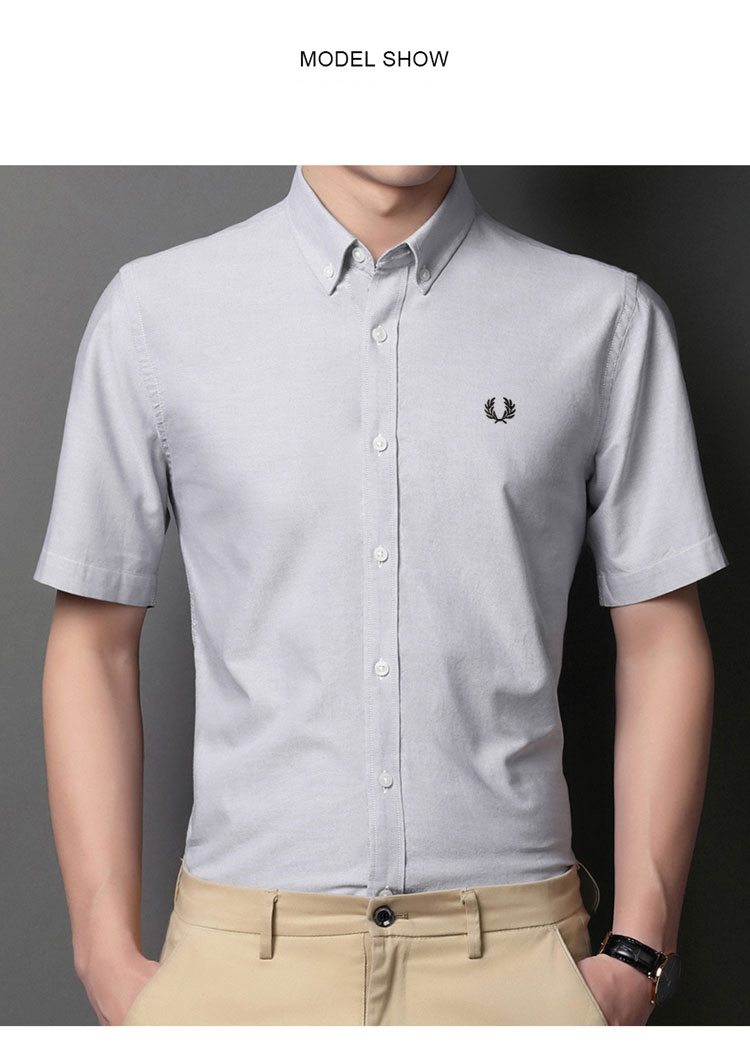 フレッドペリー  シンプルでおしゃれなユニセックスシャツ 男女兼用 6色兼用 レディース メンズ 