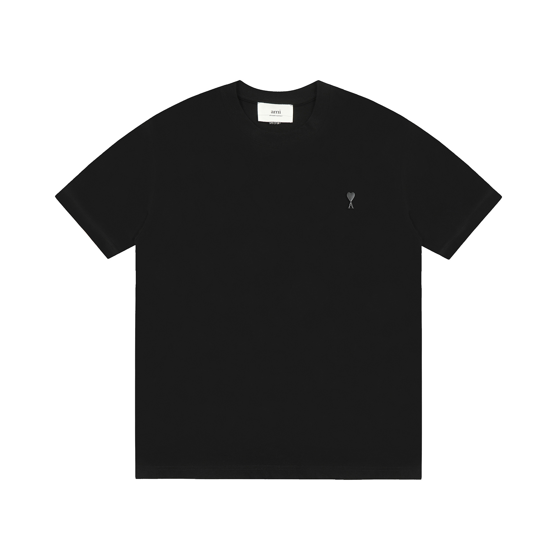 アミ・パリス  半袖Tシャツ　ユニセックス 12色兼用 男女兼用 レディース メンズ