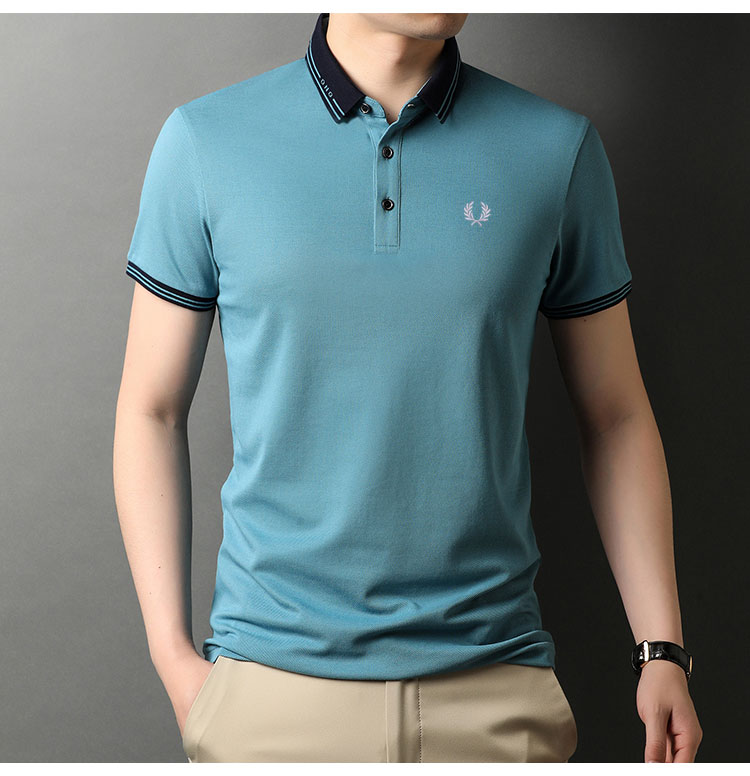 フレッドペリー  シンプルでおしゃれな半袖ポロシャツ 男女兼用 8色兼用 レディース メンズ 