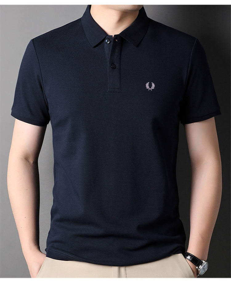 フレッドペリー  通気性抜群のカジュアル半袖ポロシャツ 男女兼用 11色兼用 レディース メンズ 