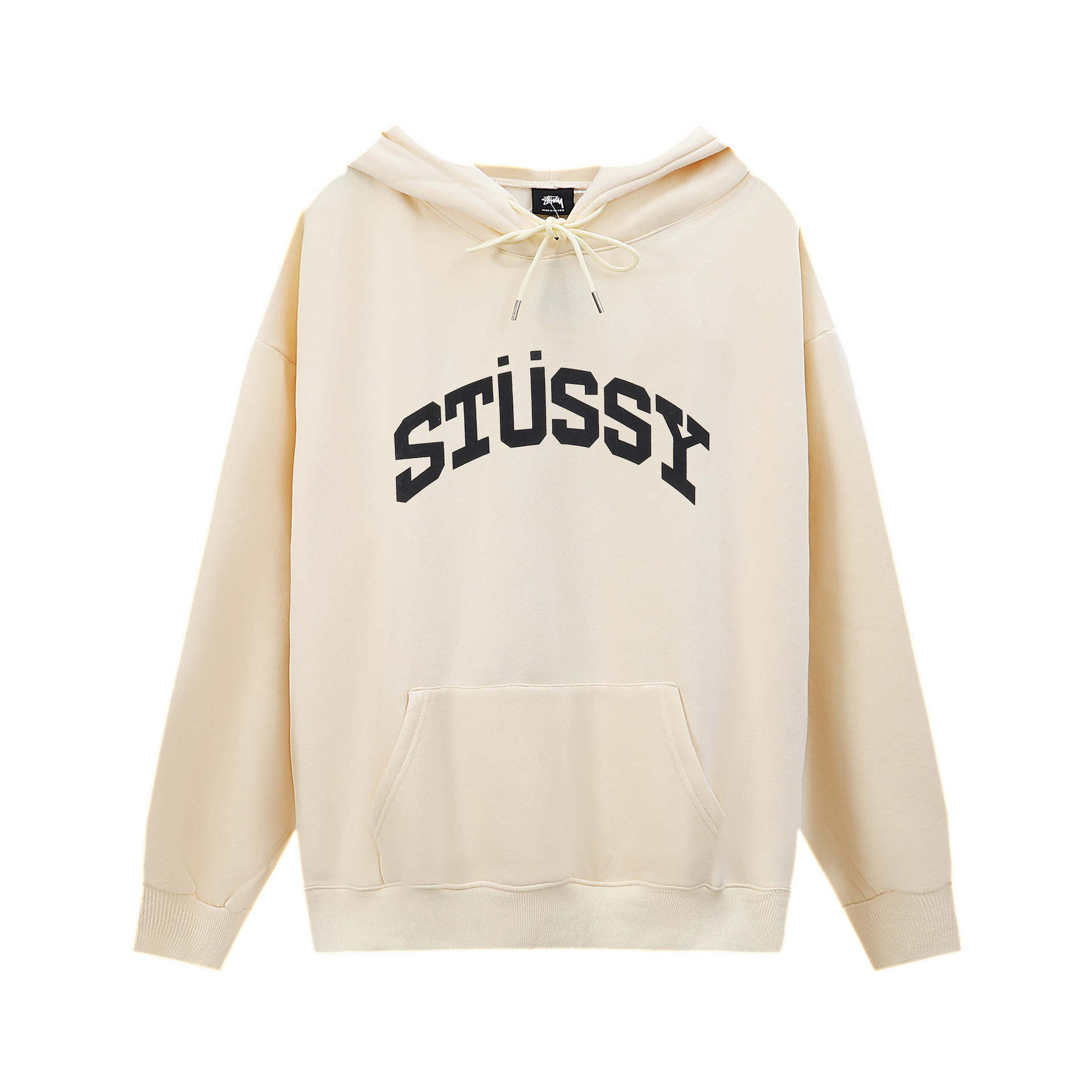 Stussy ステューシー  モダンな印象のフード付きスウェット 5色兼用 男女兼用 レディース メンズ  S614