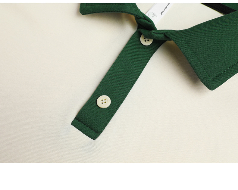 アミ・パリス ハートロゴ コットン 半袖 ポロシャツ  3色兼用 男女兼用 レディース メンズ