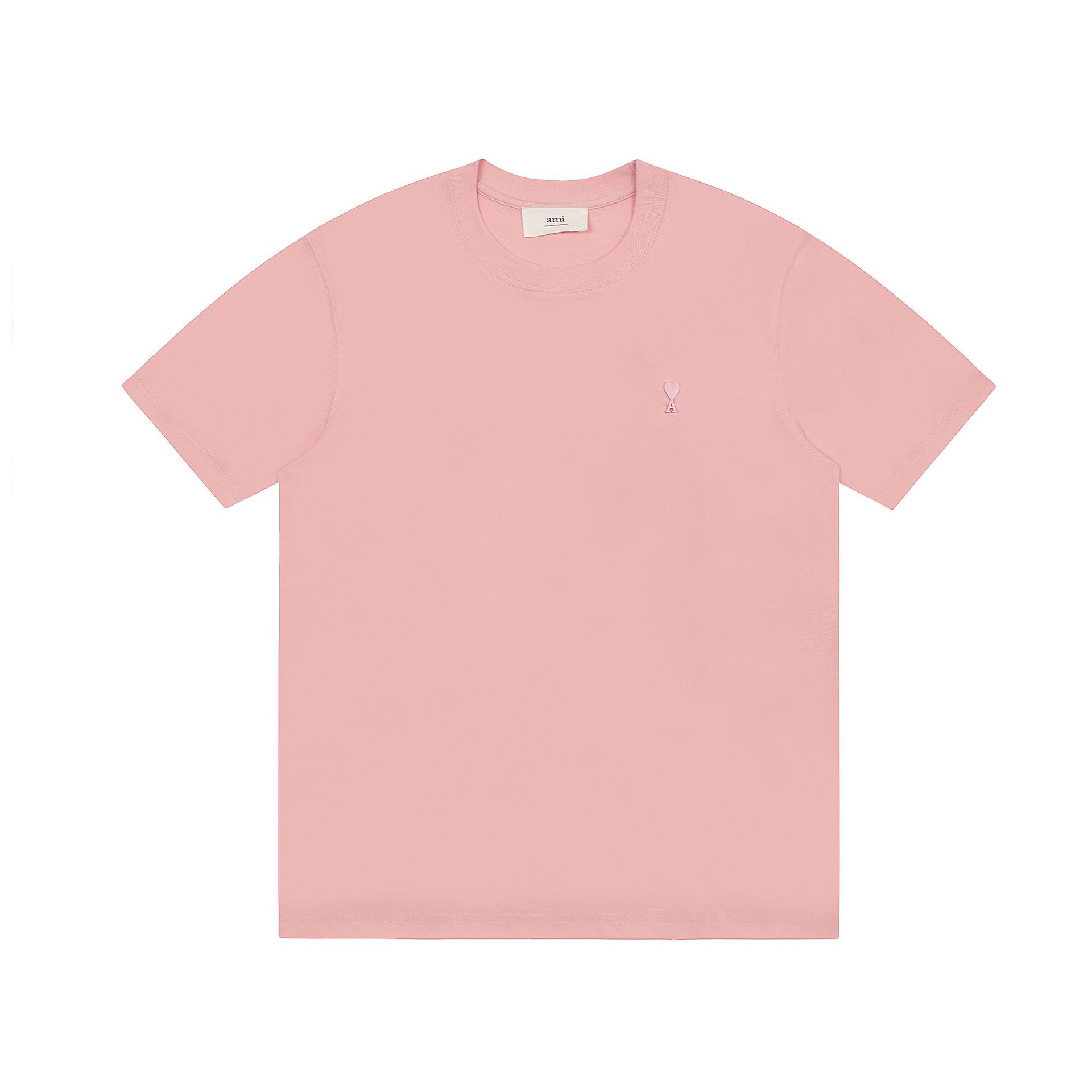 アミ・パリス  半袖Tシャツ　ユニセックス 12色兼用 男女兼用 レディース メンズ