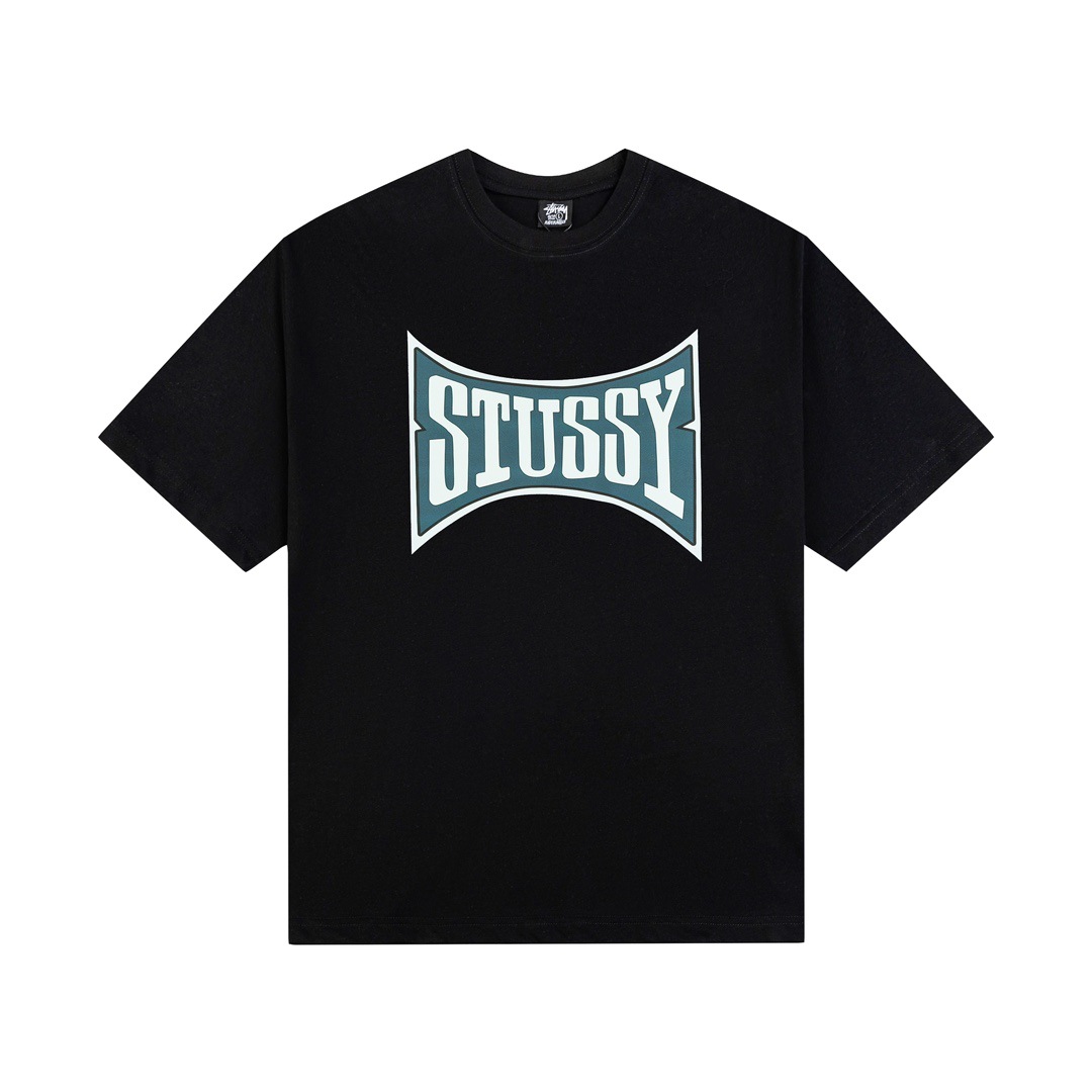ステューシー Old Skool 50-50 SS Tee Tシャツ  11色兼用 男女兼用 レディース メンズ