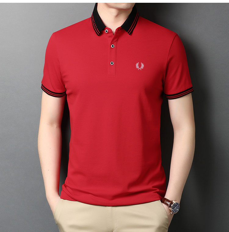 フレッドペリー  シンプルでおしゃれな半袖ポロシャツ 男女兼用 8色兼用 レディース メンズ 