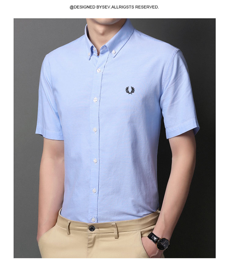 フレッドペリー  シンプルでおしゃれなユニセックスシャツ 男女兼用 6色兼用 レディース メンズ 