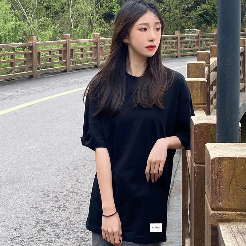 ジルサンダー 高品質素材 長持ちする半袖Tシャツ 男女兼用 2色兼用 レディース メンズ 