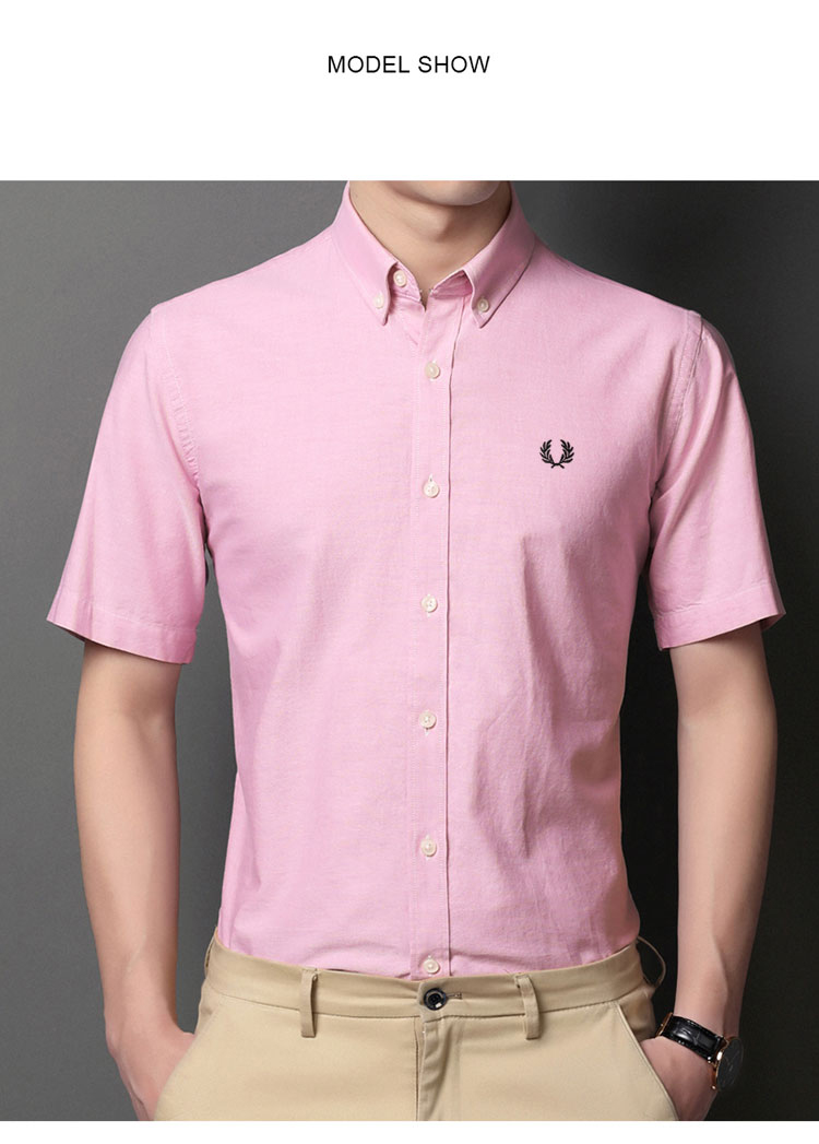 フレッドペリー  シンプルでおしゃれなユニセックスシャツ 男女兼用 6色兼用 レディース メンズ 