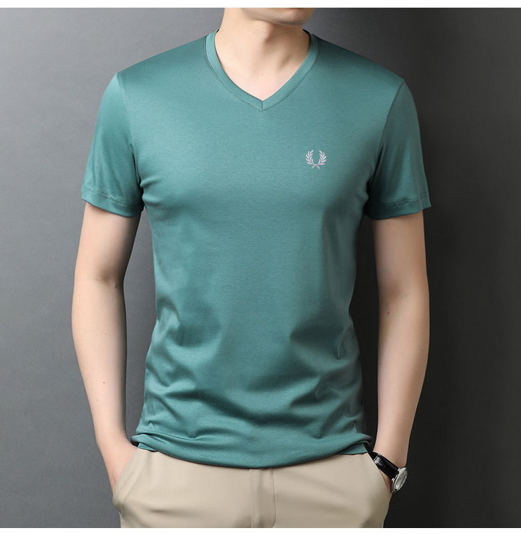 フレッドペリー  一日中快適 通気性良好な半袖Tシャツ  男女兼用 8色兼用 レディース メンズ 