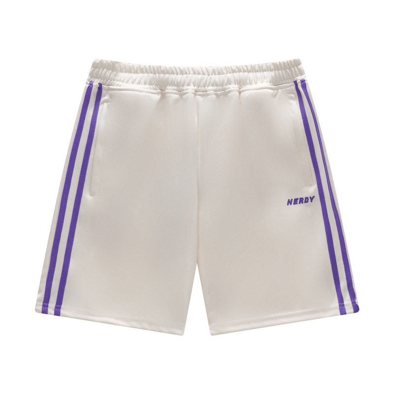 Nerdyノルディ NY TRACK 4色兼用 男女兼用 レディース メンズ セットアップ ジャージ上下 トップス パンツ