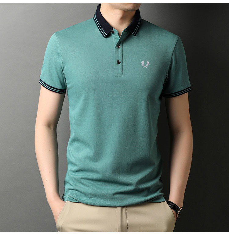 フレッドペリー  シンプルでおしゃれな半袖ポロシャツ 男女兼用 8色兼用 レディース メンズ 