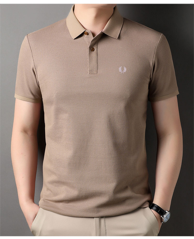 フレッドペリー  通気性抜群のカジュアル半袖ポロシャツ 男女兼用 11色兼用 レディース メンズ 