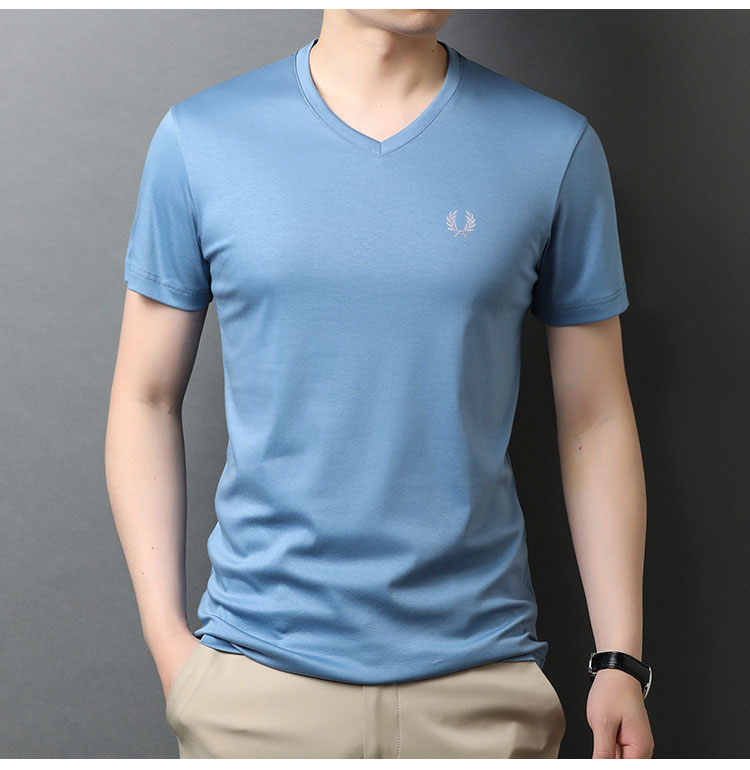 フレッドペリー  一日中快適 通気性良好な半袖Tシャツ  男女兼用 8色兼用 レディース メンズ 