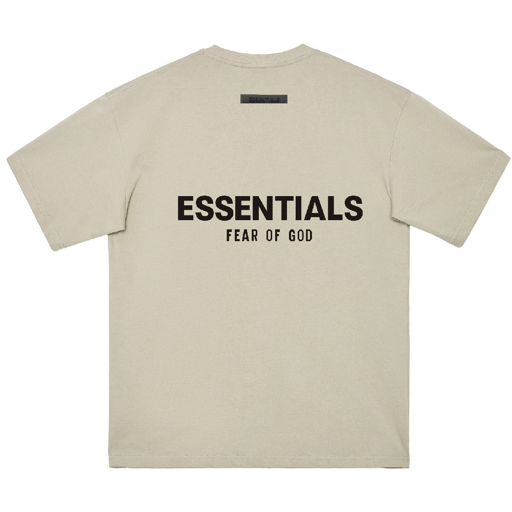 エフオージーエッセンシャルズ  エッセンシャルズ クルーネック Tシャツ メンズ レディース ユニセックス 半袖 最新 正規品 夏 男女兼用[並行輸入品]