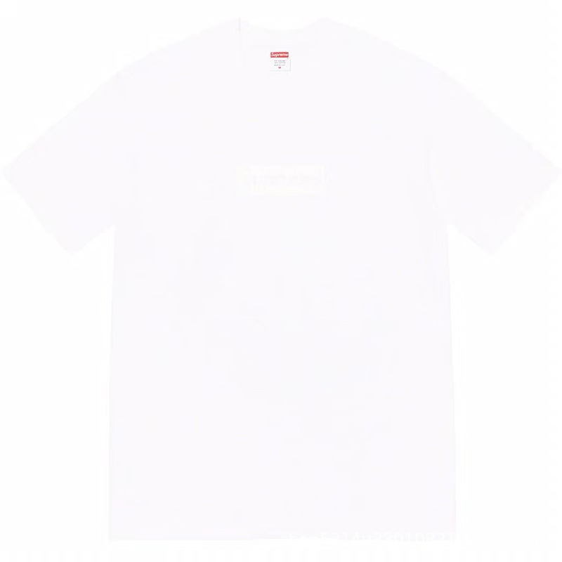 Supreme シュプリーム    多機能性を備えた万能半袖シャツ  2色兼用 男女兼用 レディース メンズ B329