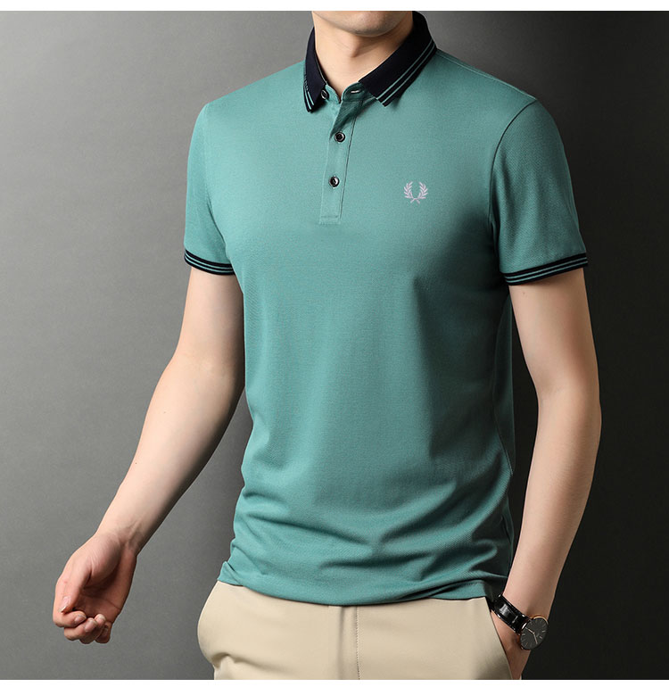 フレッドペリー  シンプルでおしゃれな半袖ポロシャツ 男女兼用 8色兼用 レディース メンズ 