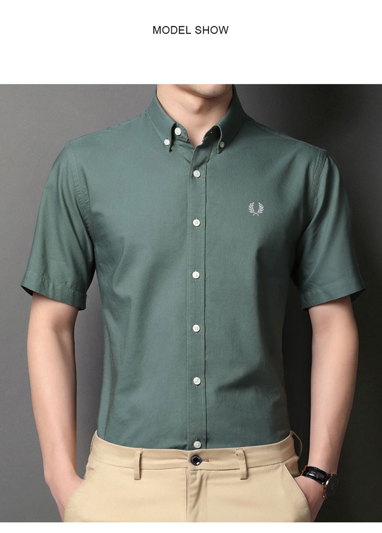 フレッドペリー  シンプルでおしゃれなユニセックスシャツ 男女兼用 6色兼用 レディース メンズ 