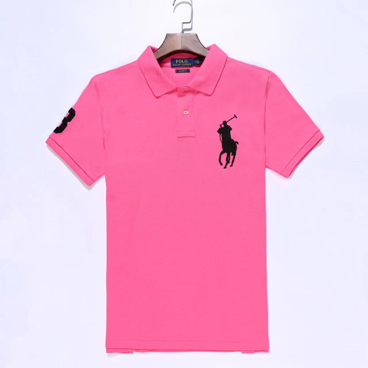 ラルフローレン ポロシャツ  カラバリ豊富27色ポロ・ラルフローレン ボーイズ ビッグポニー コットン 半袖 鹿の子 定番 ポロシャツ POLO RALPH LAUREN Big Pony Polo かっこいい メンズ レディース