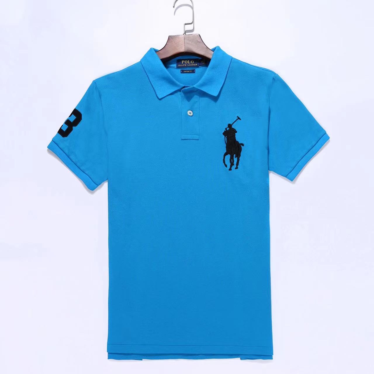 ラルフローレン ポロシャツ  カラバリ豊富27色ポロ・ラルフローレン ボーイズ ビッグポニー コットン 半袖 鹿の子 定番 ポロシャツ POLO RALPH LAUREN Big Pony Polo かっこいい メンズ レディース