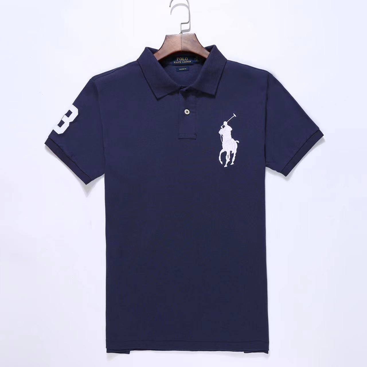 ラルフローレン ポロシャツ  カラバリ豊富27色ポロ・ラルフローレン ボーイズ ビッグポニー コットン 半袖 鹿の子 定番 ポロシャツ POLO RALPH LAUREN Big Pony Polo かっこいい メンズ レディース