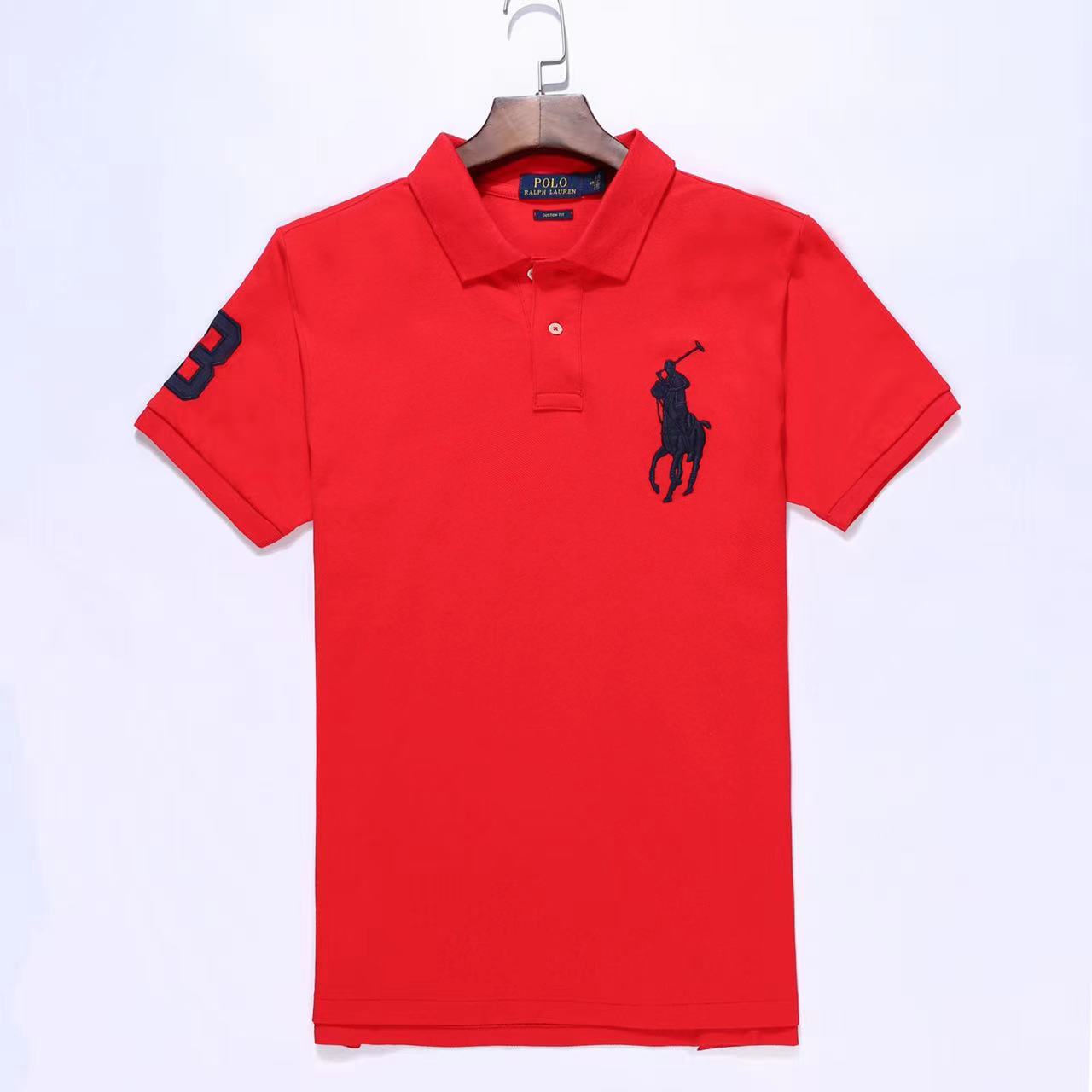 ラルフローレン ポロシャツ  カラバリ豊富27色ポロ・ラルフローレン ボーイズ ビッグポニー コットン 半袖 鹿の子 定番 ポロシャツ POLO RALPH LAUREN Big Pony Polo かっこいい メンズ レディース